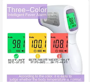 Gp - 40 Infrared Thermometer- Non Contact