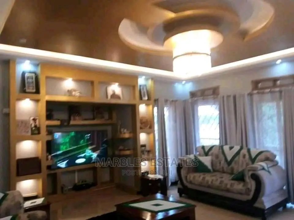 Furnished 6bdrm Bungalow in Ntinda, Kampala for Rent