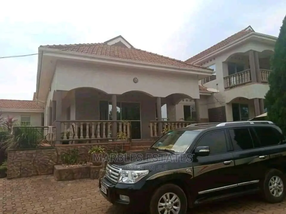 Furnished 6bdrm Bungalow in Ntinda, Kampala for Rent