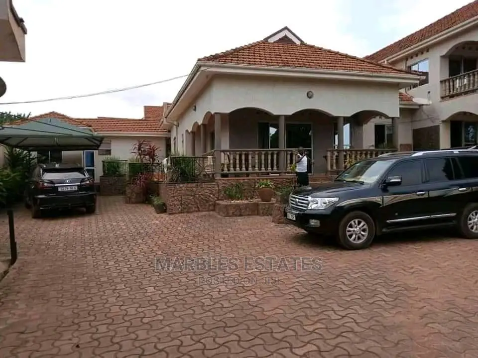 Furnished 6bdrm Bungalow in Ntinda, Kampala for Rent