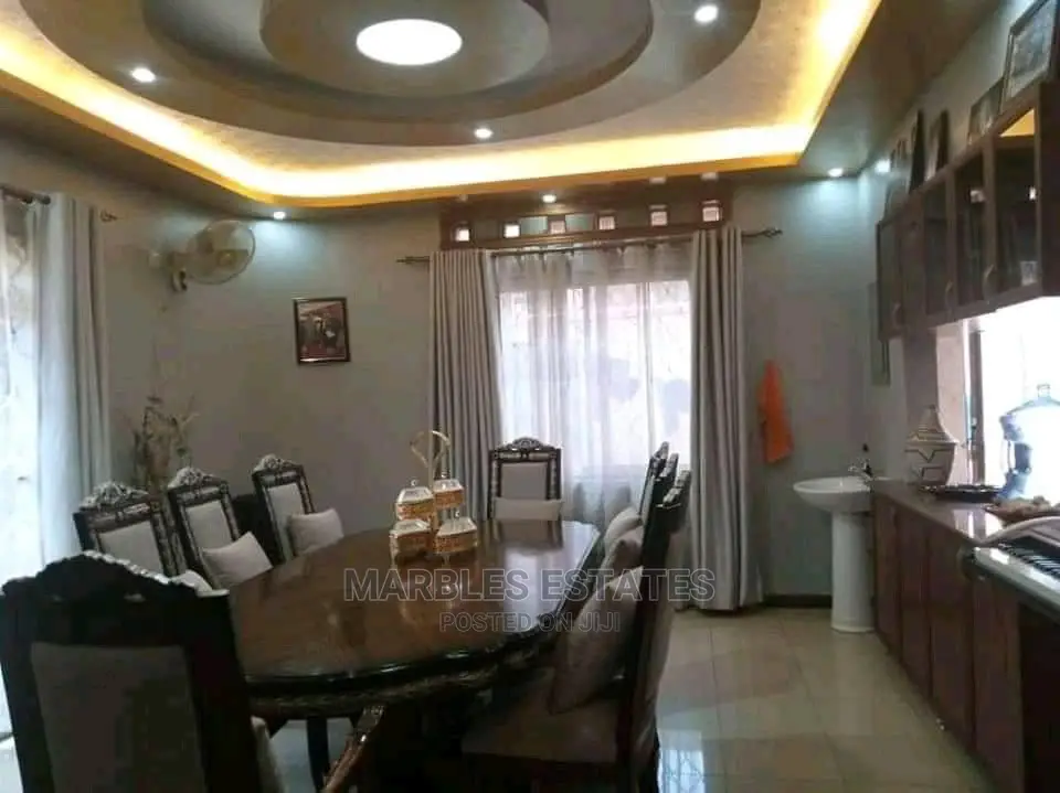 Furnished 6bdrm Bungalow in Ntinda, Kampala for Rent