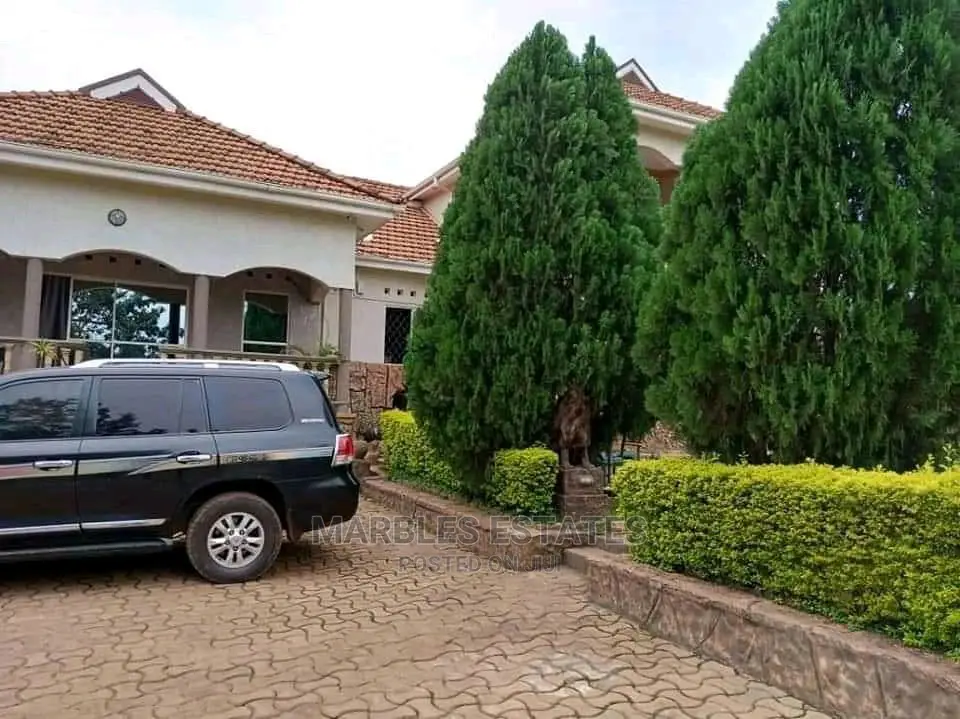 Furnished 6bdrm Bungalow in Ntinda, Kampala for Rent