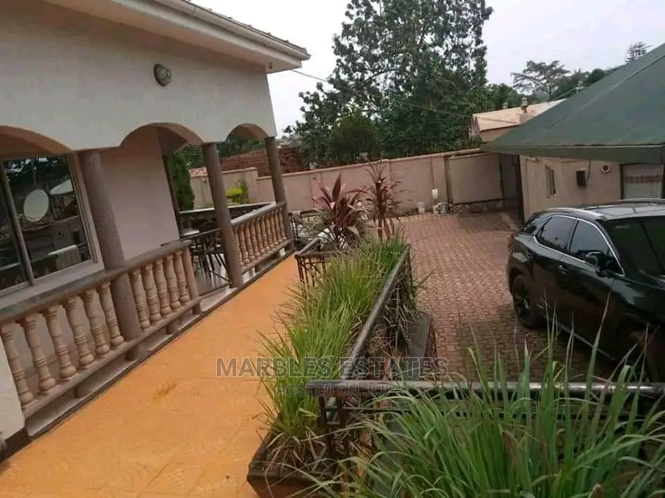 Furnished 6bdrm Bungalow in Ntinda, Kampala for Rent