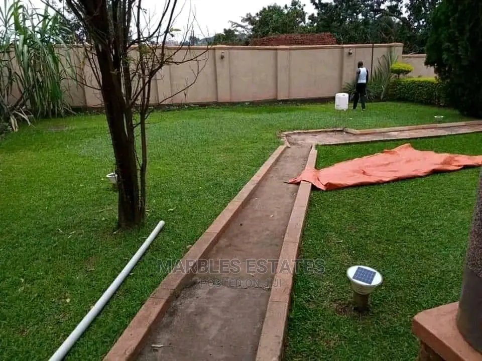 Furnished 6bdrm Bungalow in Ntinda, Kampala for Rent