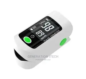 Finger Pulse Oximeter- PR, SPO2 Monitoring