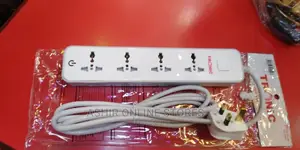 Office Power Extension Socket