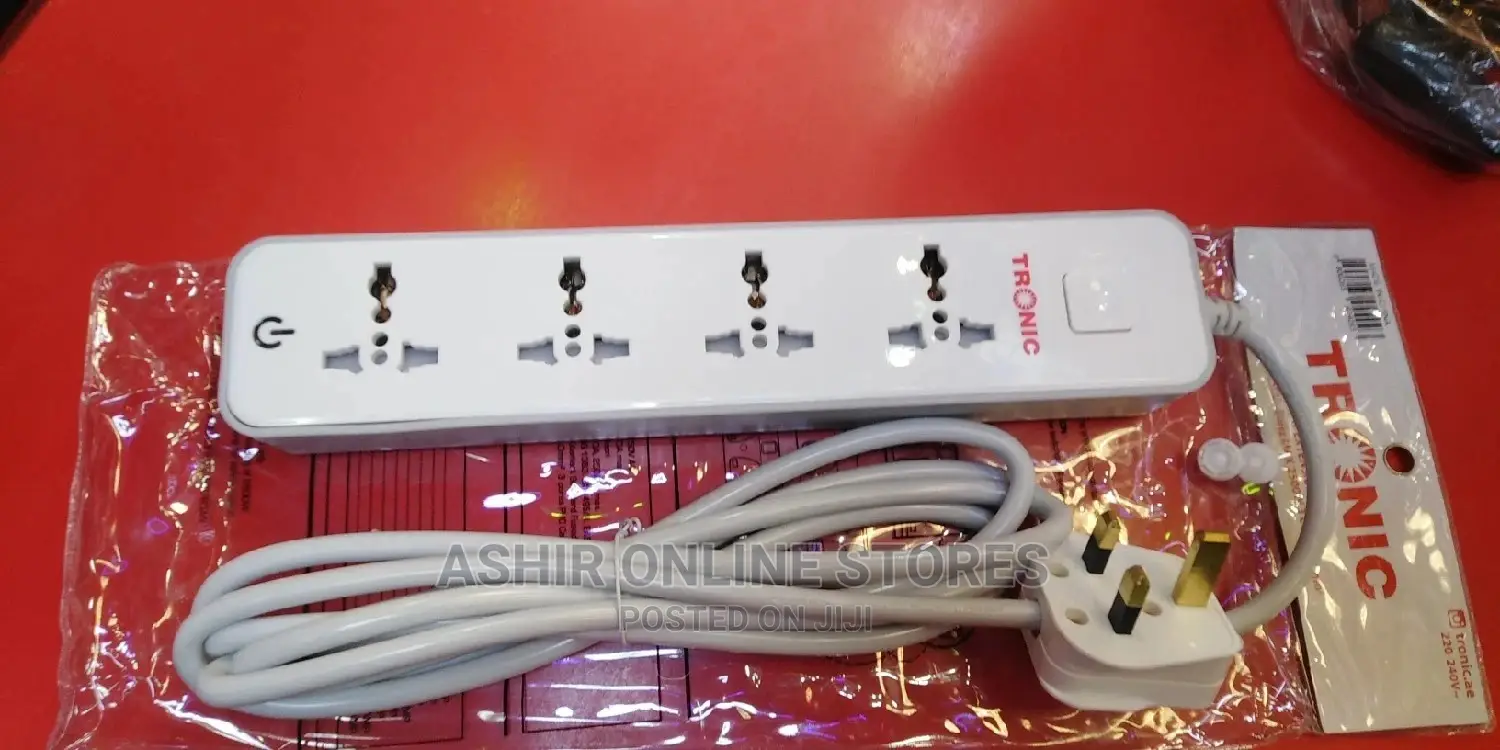 Office Power Extension Socket