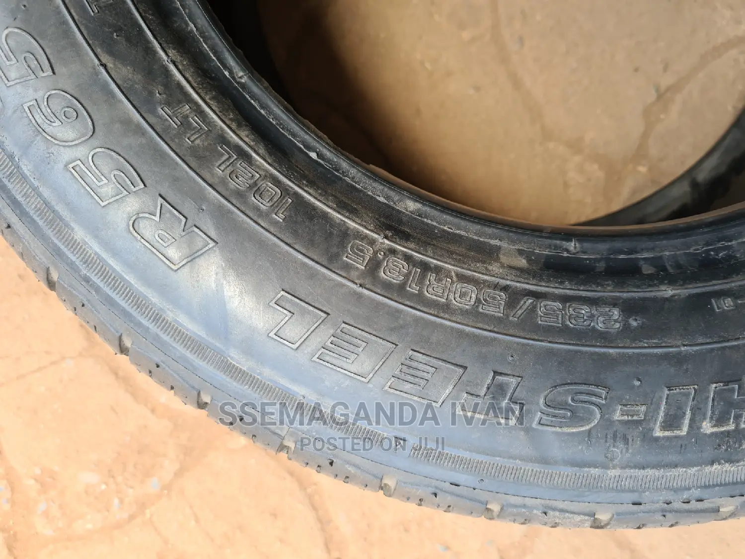 235/50r13.5 Tires