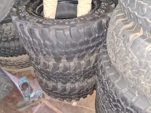 Second Hand Tires in Different Sizes