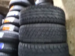 Second Hand Tires in Different Sizes
