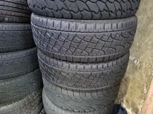 Second Hand Tires in Different Sizes