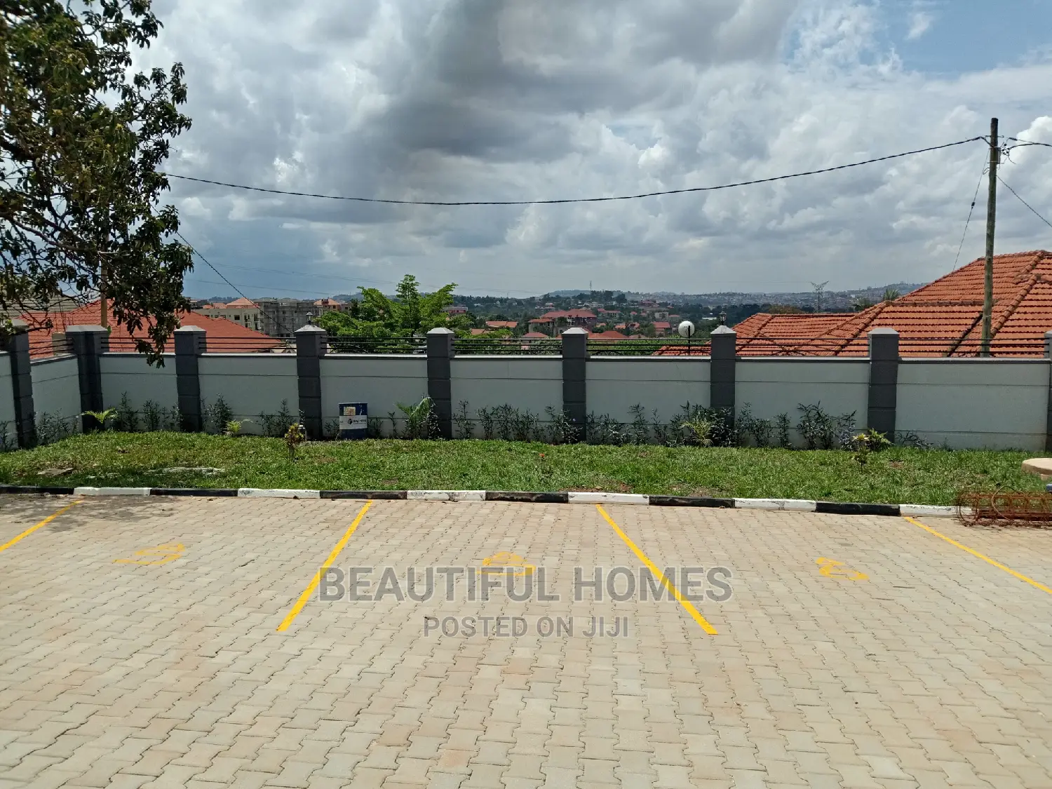 Furnished 3bdrm Condo in Kira, Kampala for Sale