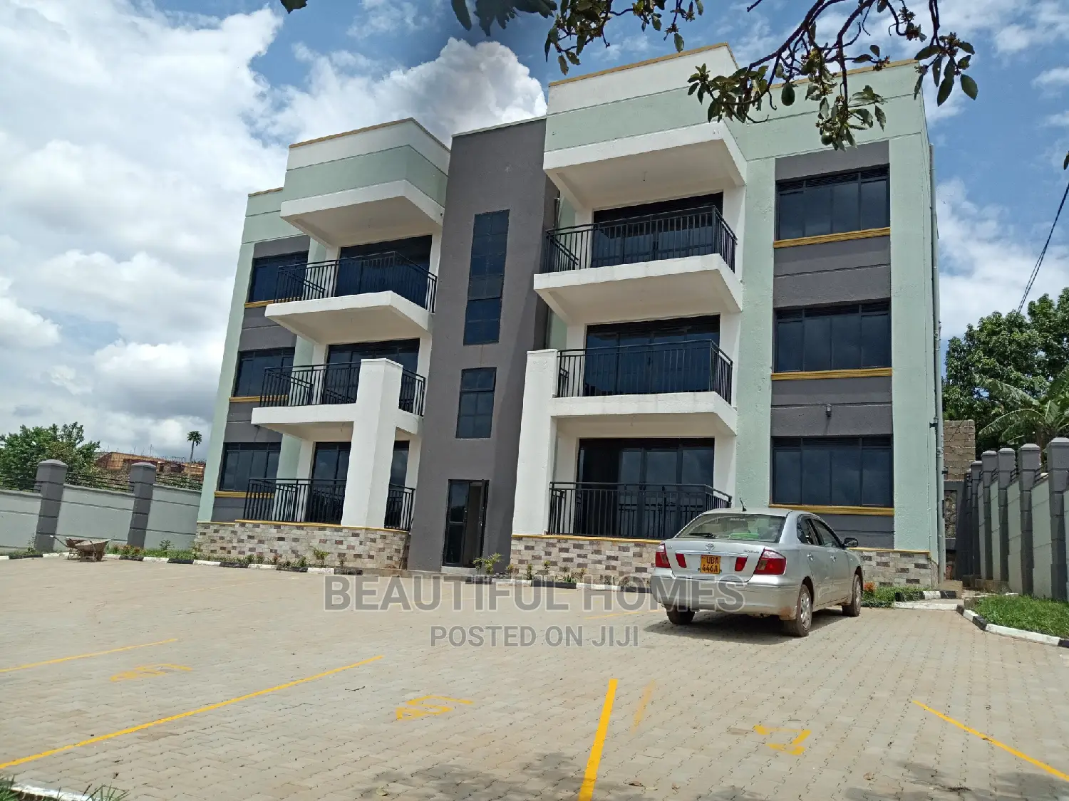 Furnished 3bdrm Condo in Kira, Kampala for Sale