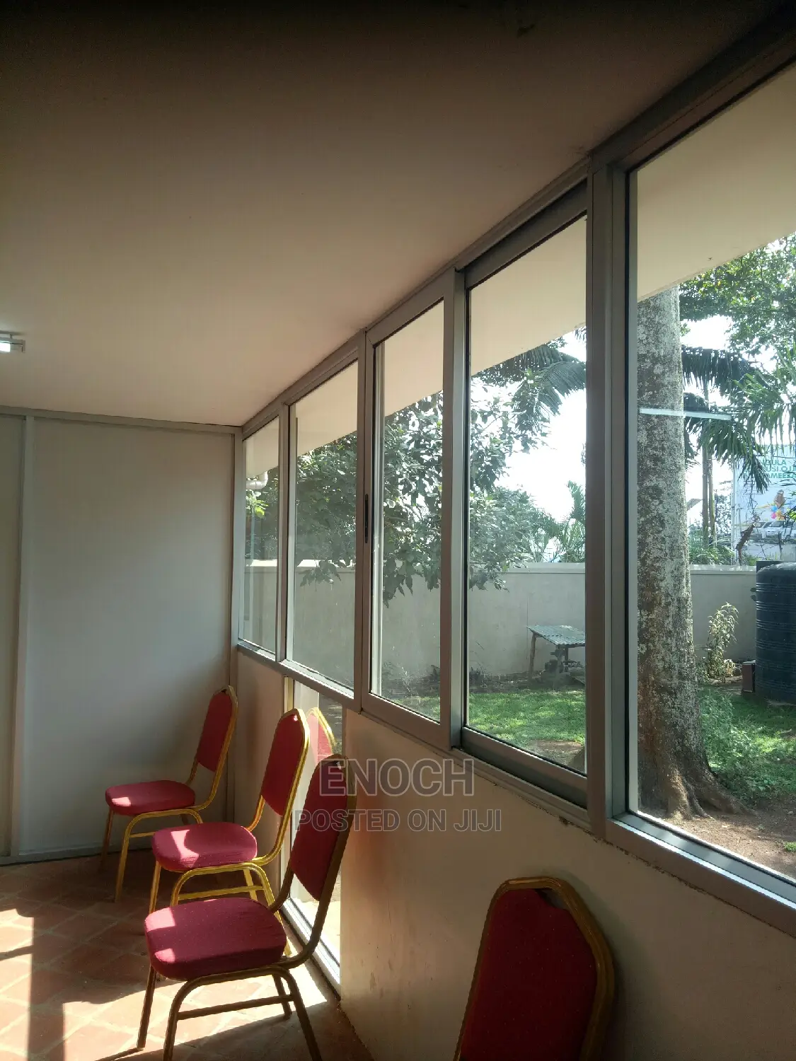 Office/Clinic/Shop/Etc Partitioning