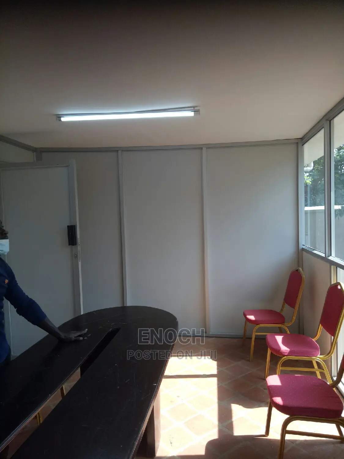 Office/Clinic/Shop/Etc Partitioning
