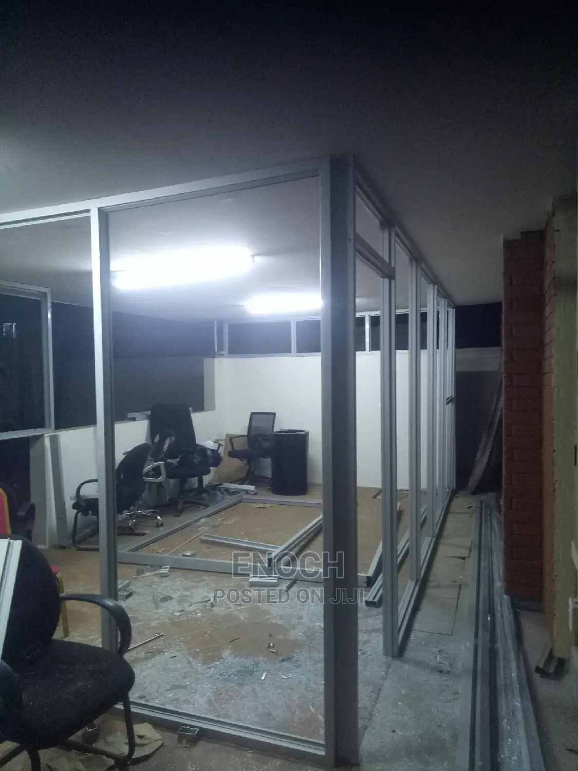 Office/Clinic/Shop/Etc Partitioning