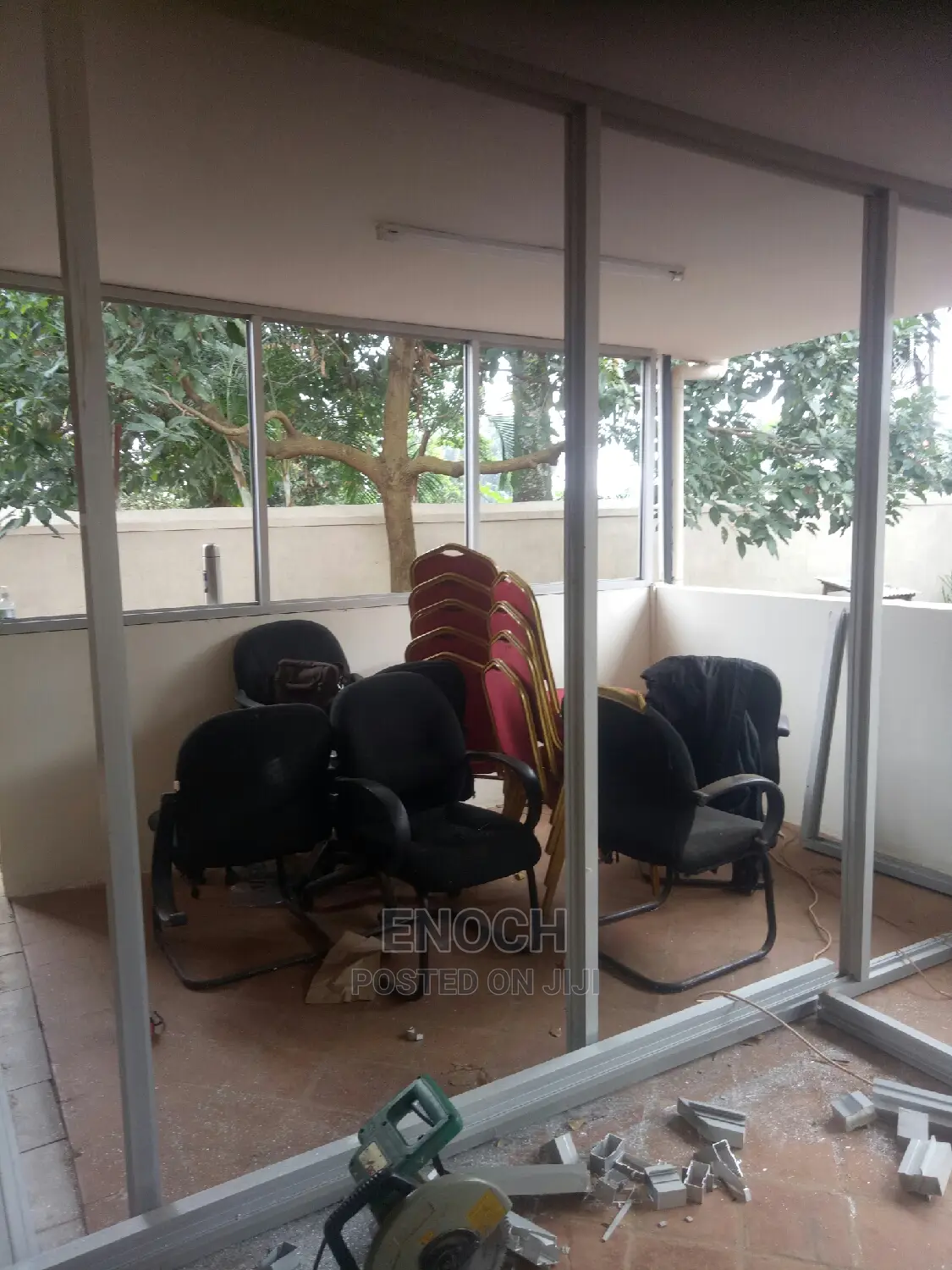 Office/Clinic/Shop/Etc Partitioning