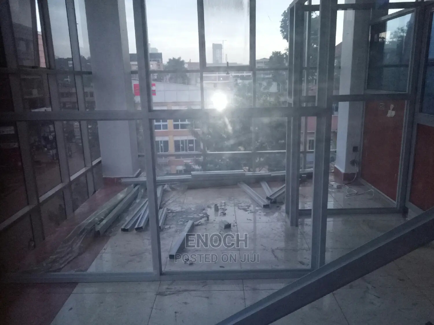 Office/Clinic/Shop/Etc Partitioning