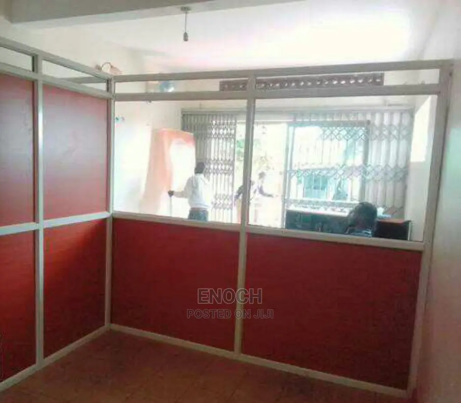 Office/Clinic/Shop/Etc Partitioning