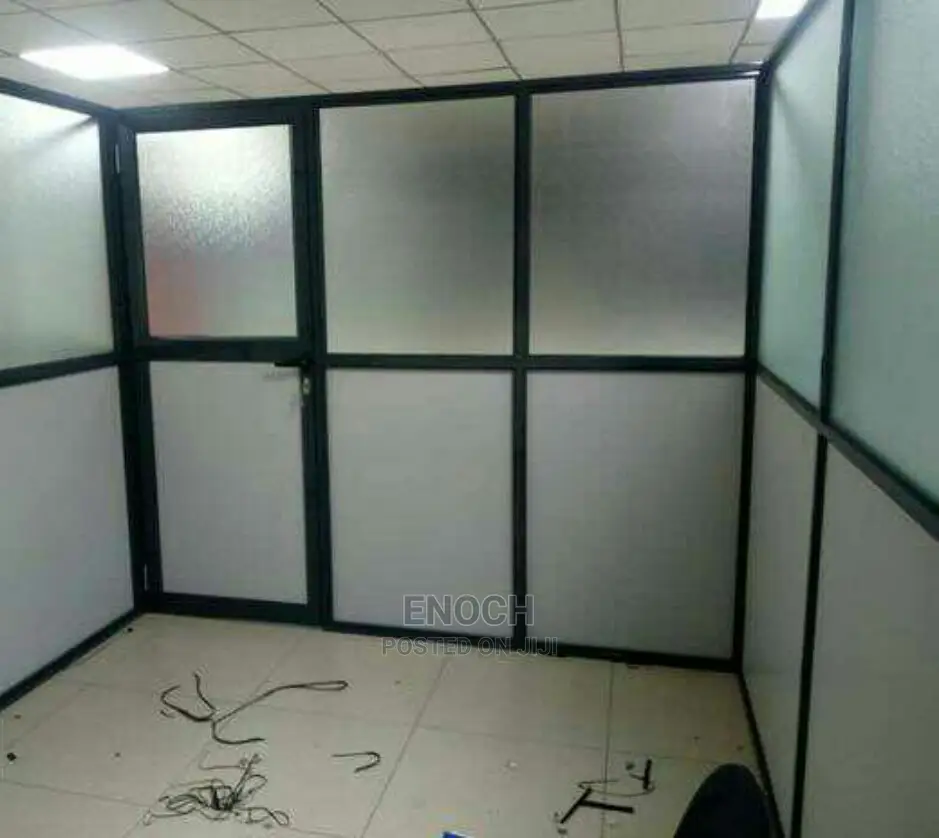 Office/Clinic/Shop/Etc Partitioning