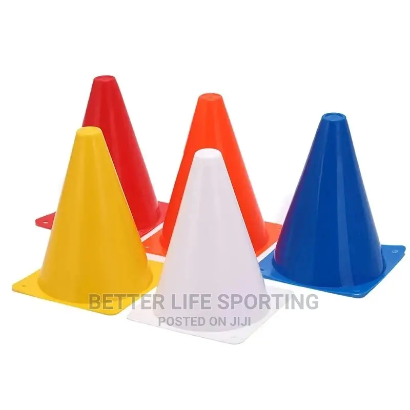 Training Cones.