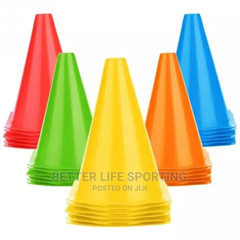 Training Cones.