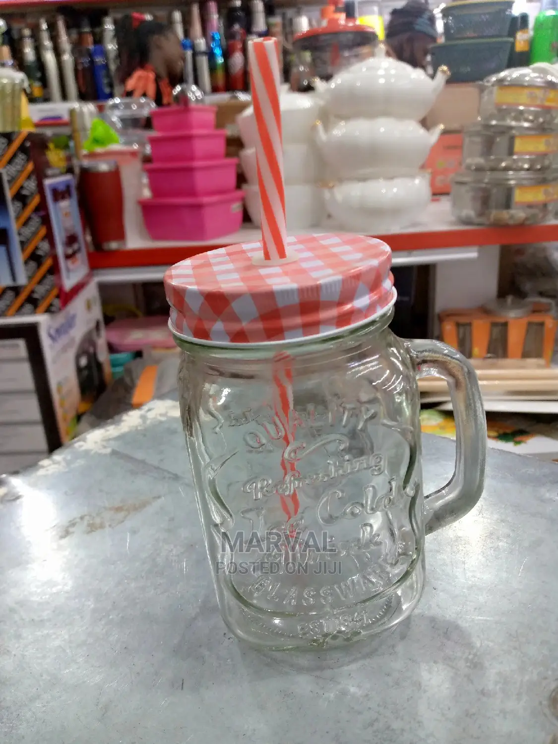 Liquid Pitcher