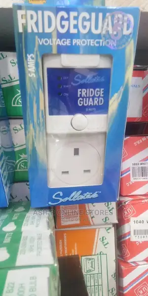 Fridge Gurd for Sollatek