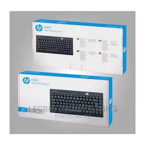 HP K600 Wired Multimedia Keyboard
