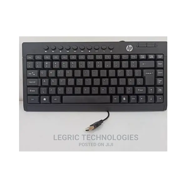 HP K600 Wired Multimedia Keyboard