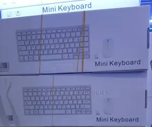 Mini Wireless Keyboards