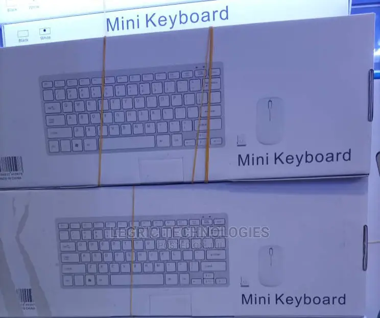 Mini Wireless Keyboards