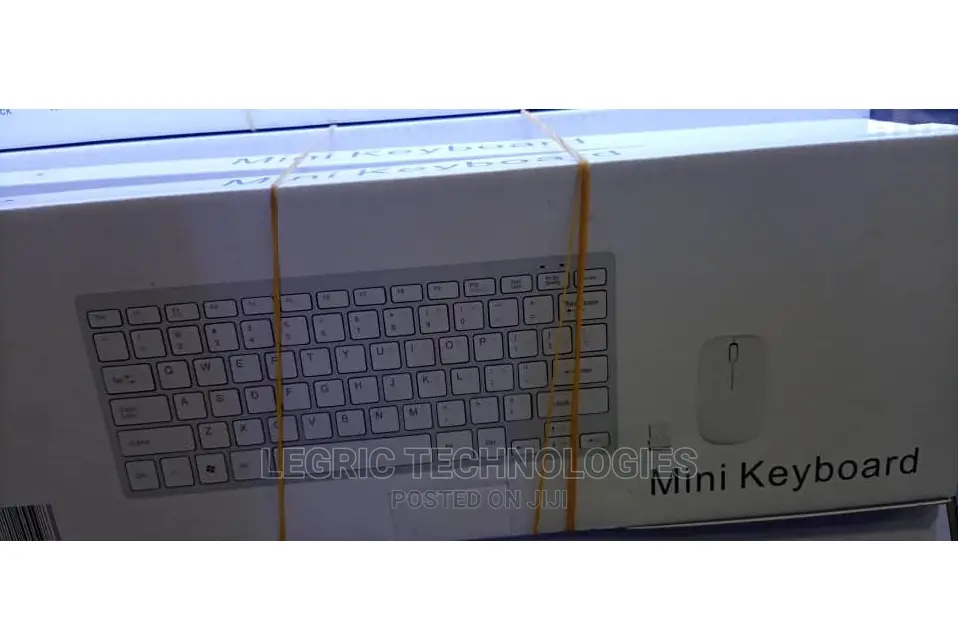 Mini Wireless Keyboards