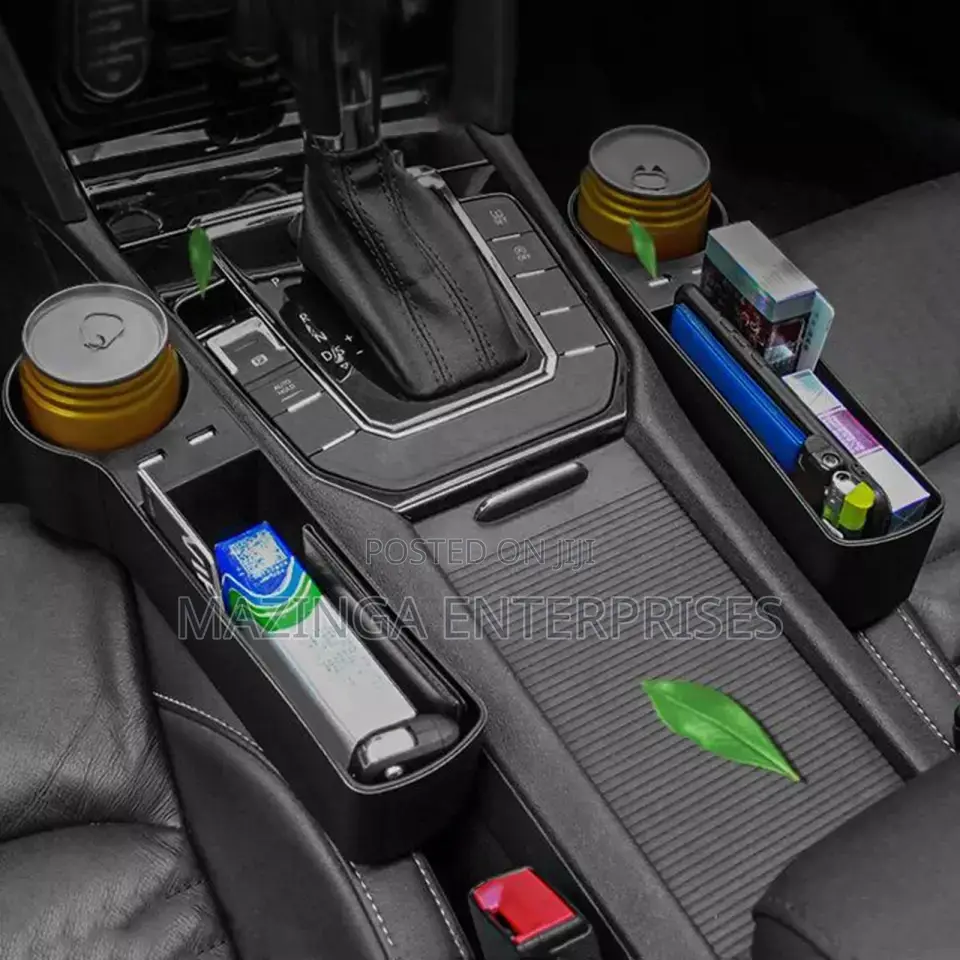 Car Storage Box