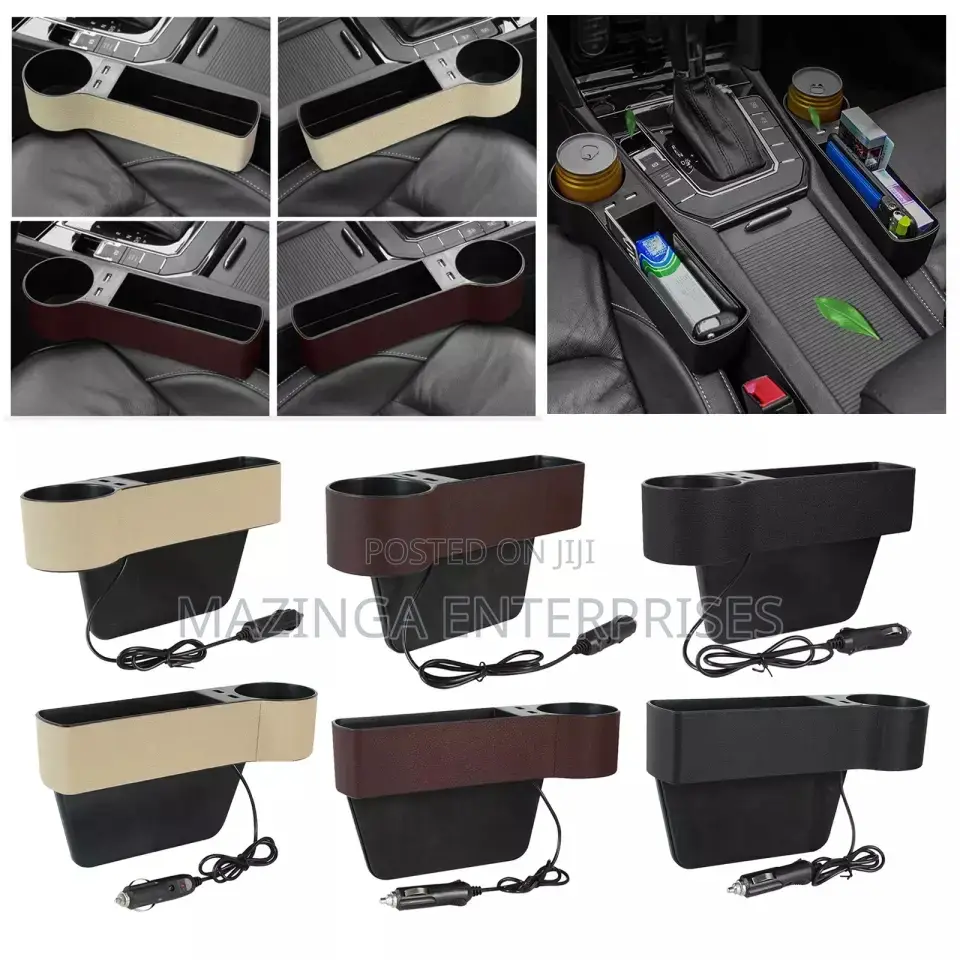 Car Storage Box