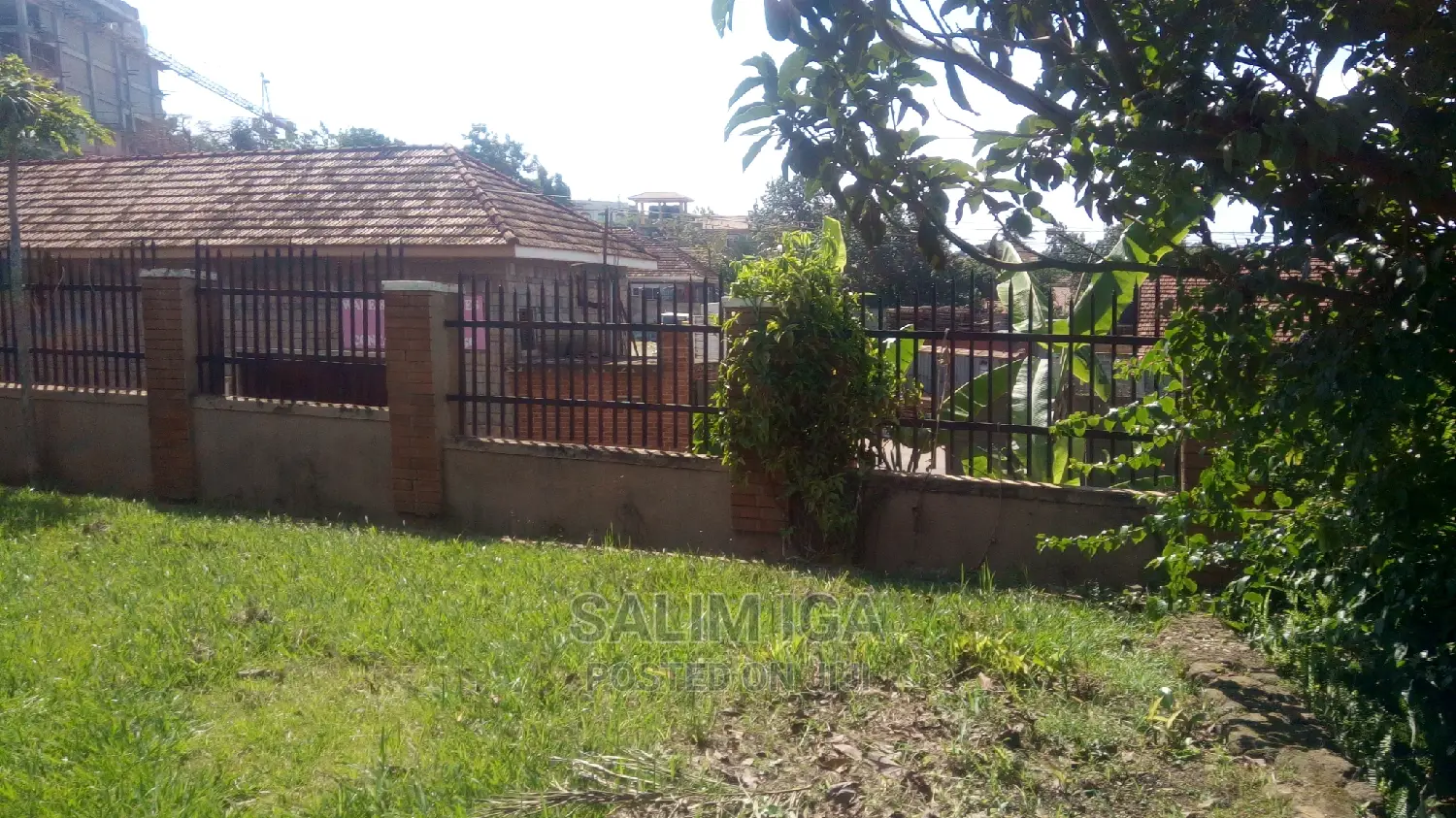 4bdrm Duplex in Kololo Property, Kampala for Rent