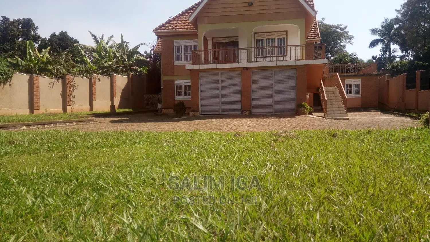 4bdrm Duplex in Kololo Property, Kampala for Rent