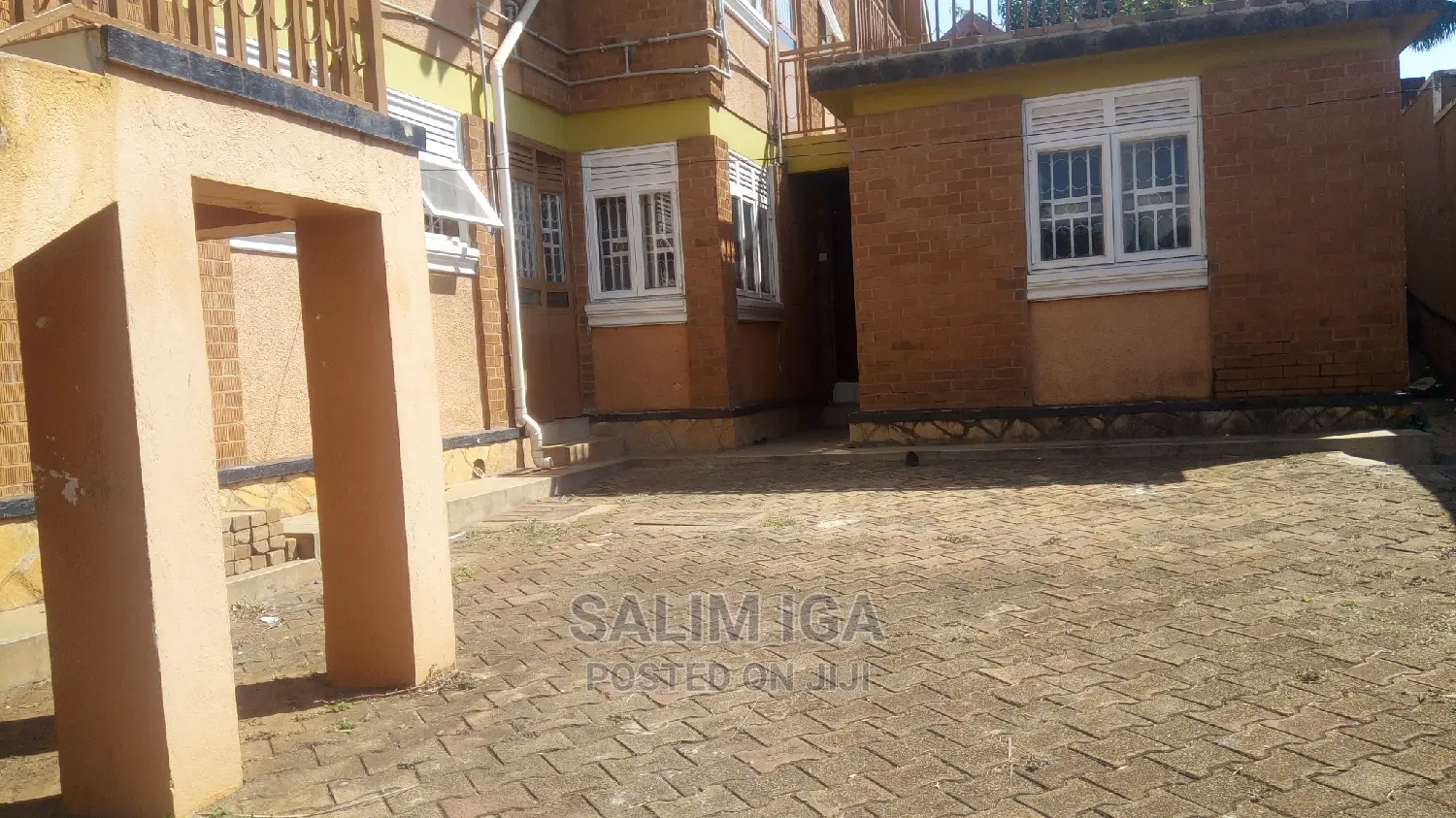 4bdrm Duplex in Kololo Property, Kampala for Rent