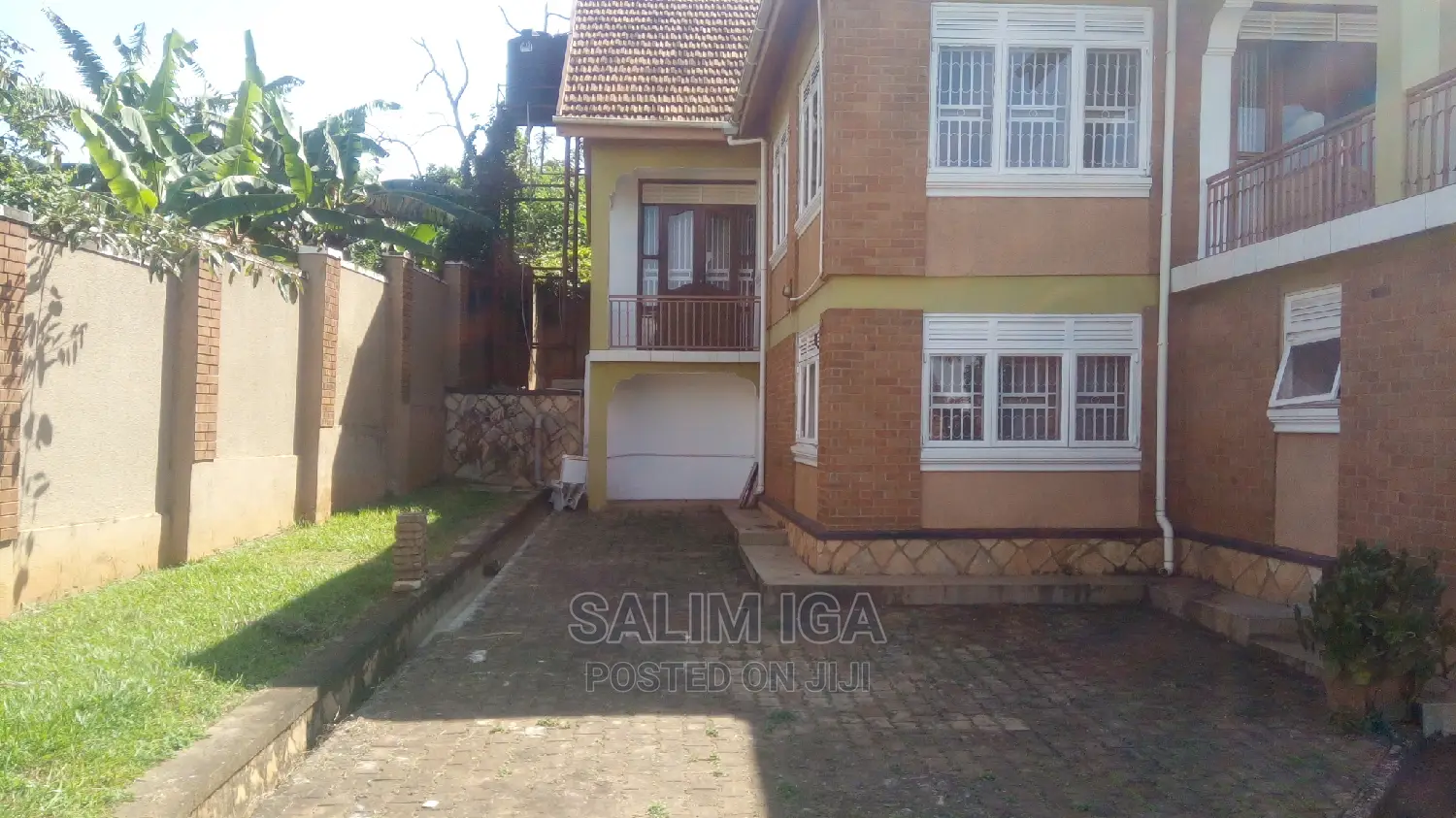 4bdrm Duplex in Kololo Property, Kampala for Rent