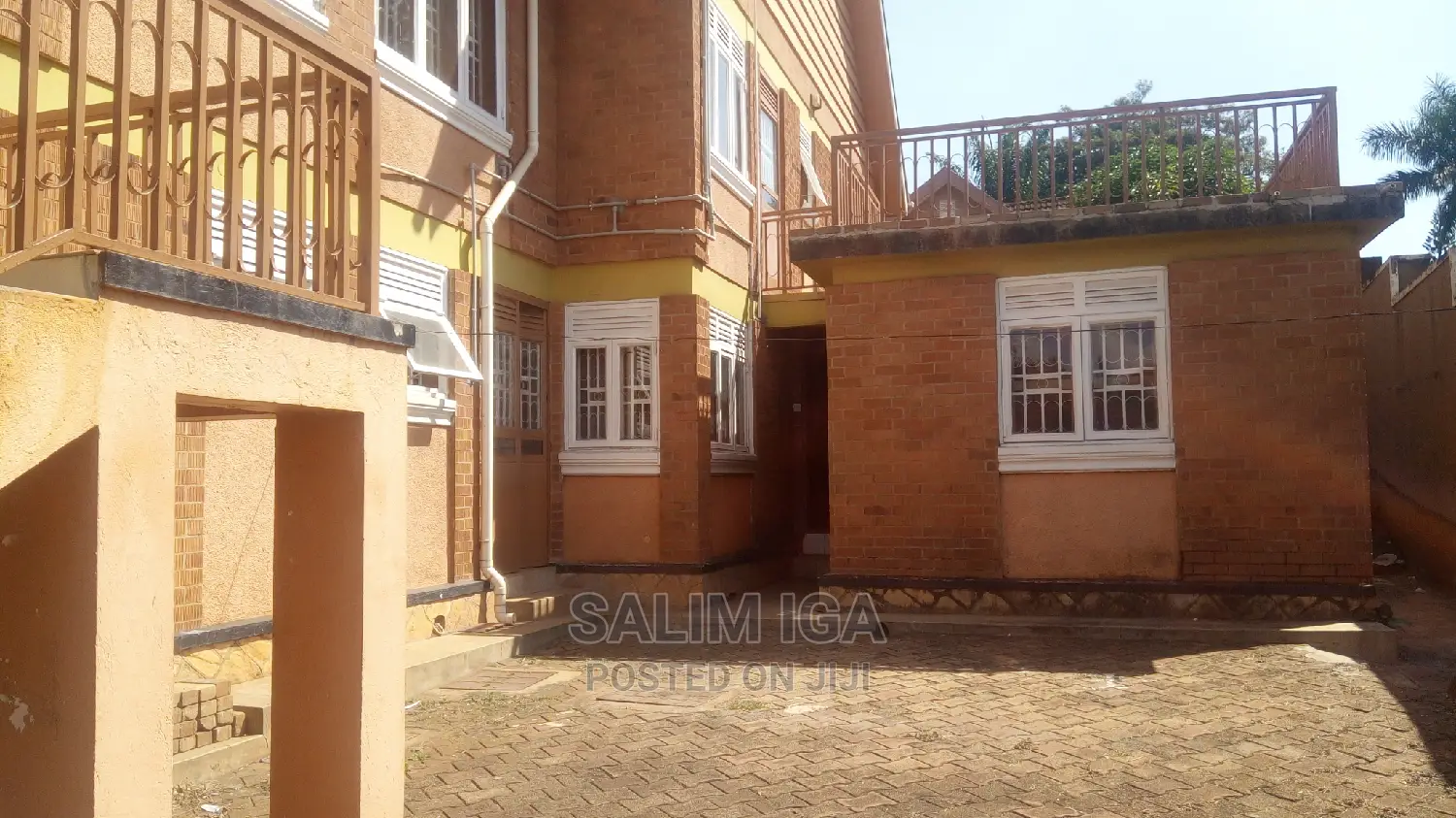 4bdrm Duplex in Kololo Property, Kampala for Rent