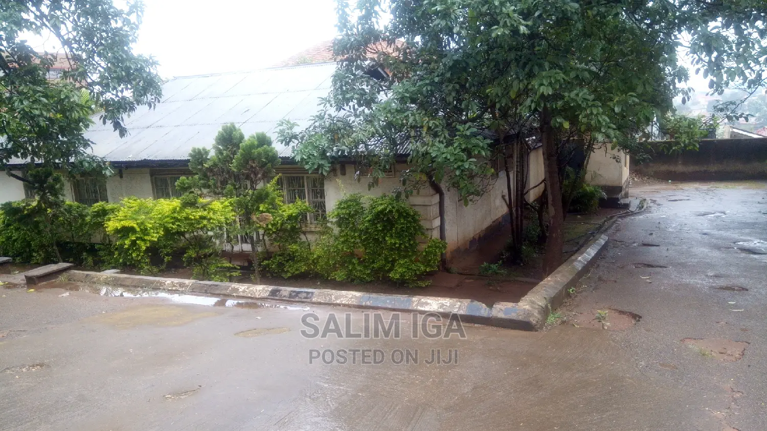 4bdrm Bungalow in Kololo Property, Kampala for Rent
