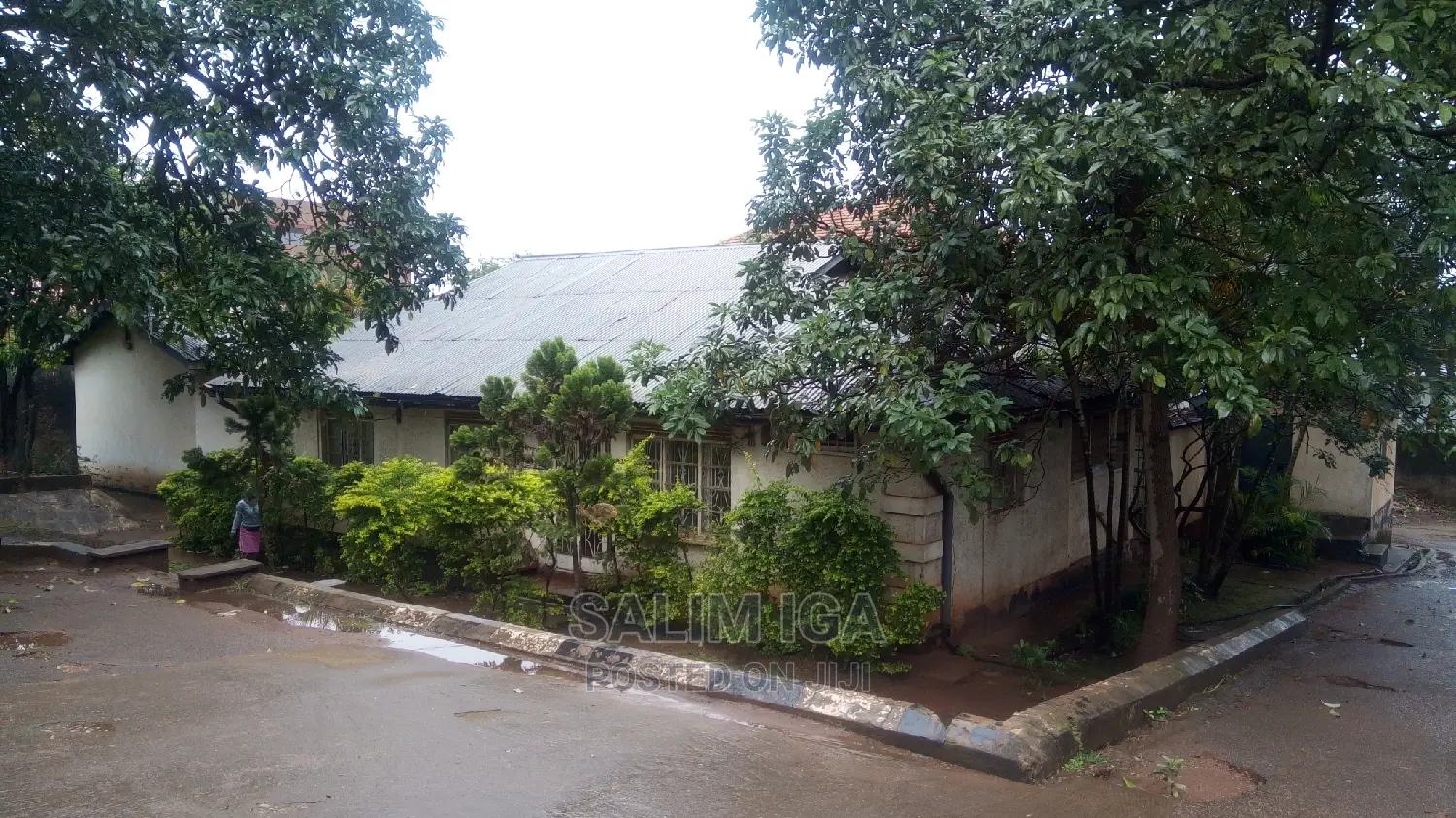 4bdrm Bungalow in Kololo Property, Kampala for Rent