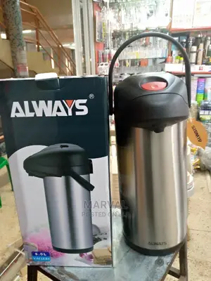 Airport Flask