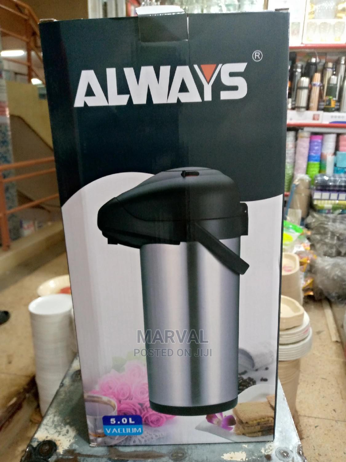 Airport Flask in Kampala Kitchenware & Cookware, Kiggundu Marvin