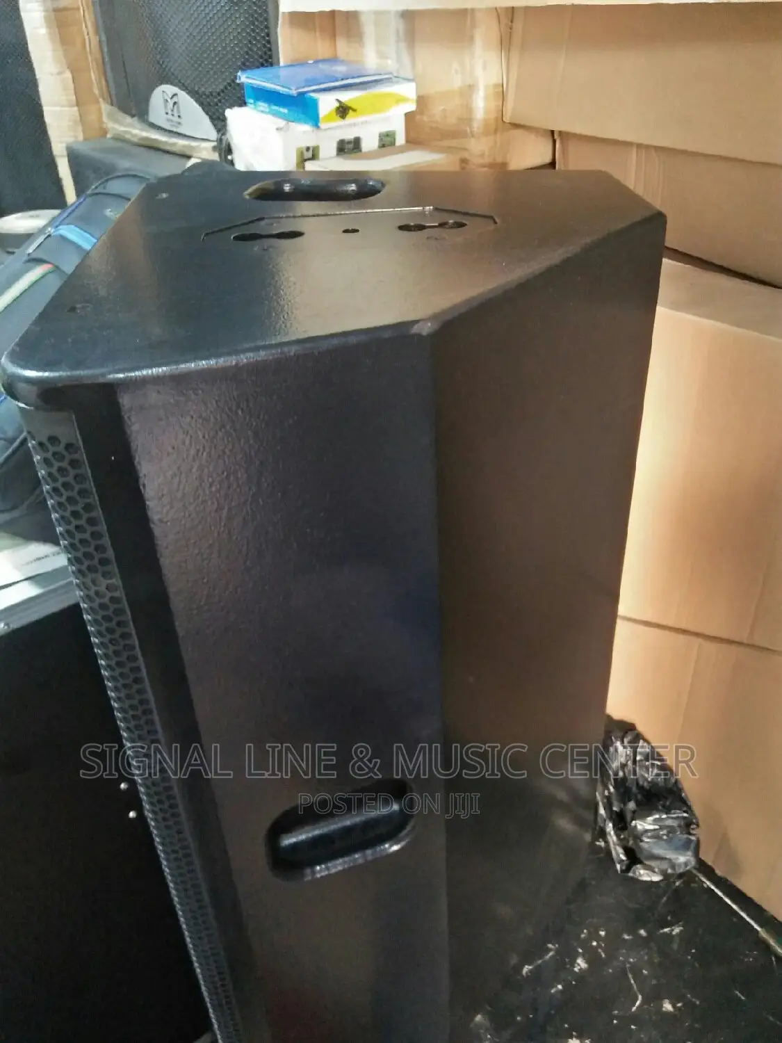 Nexo Top Speaker Size 15inches