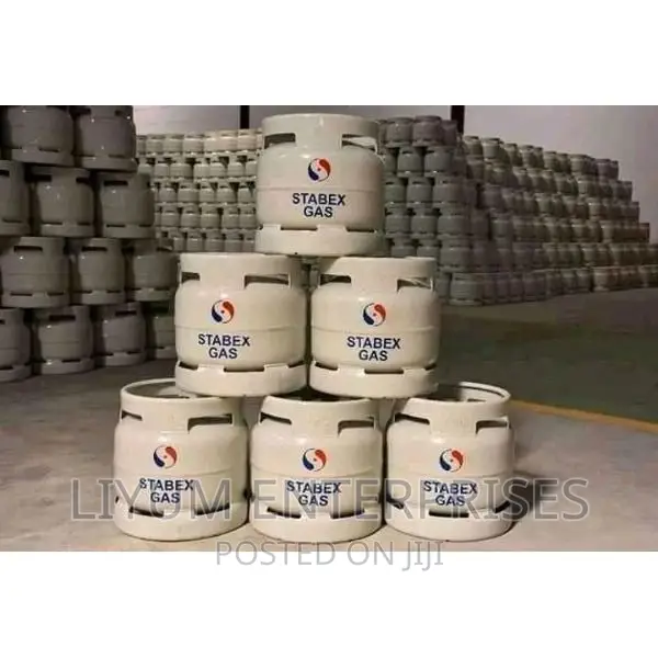 WE BUY(Stabex,Shell,Total,Orxy,Ola,Easy)Used Gas Cylinders