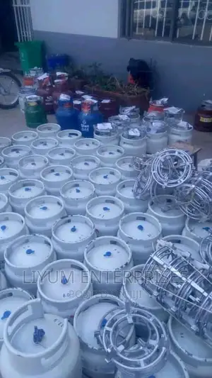 WE BUY(Stabex,Shell,Total,Orxy,Ola,Easy)Used Gas Cylinders