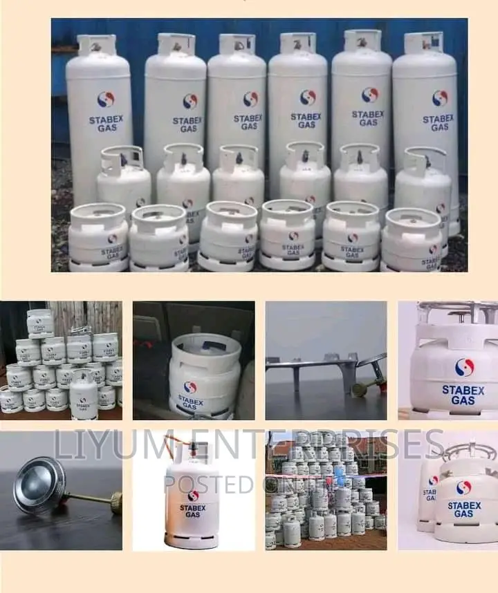 WE BUY(Stabex,Shell,Total,Orxy,Ola,Easy)Used Gas Cylinders