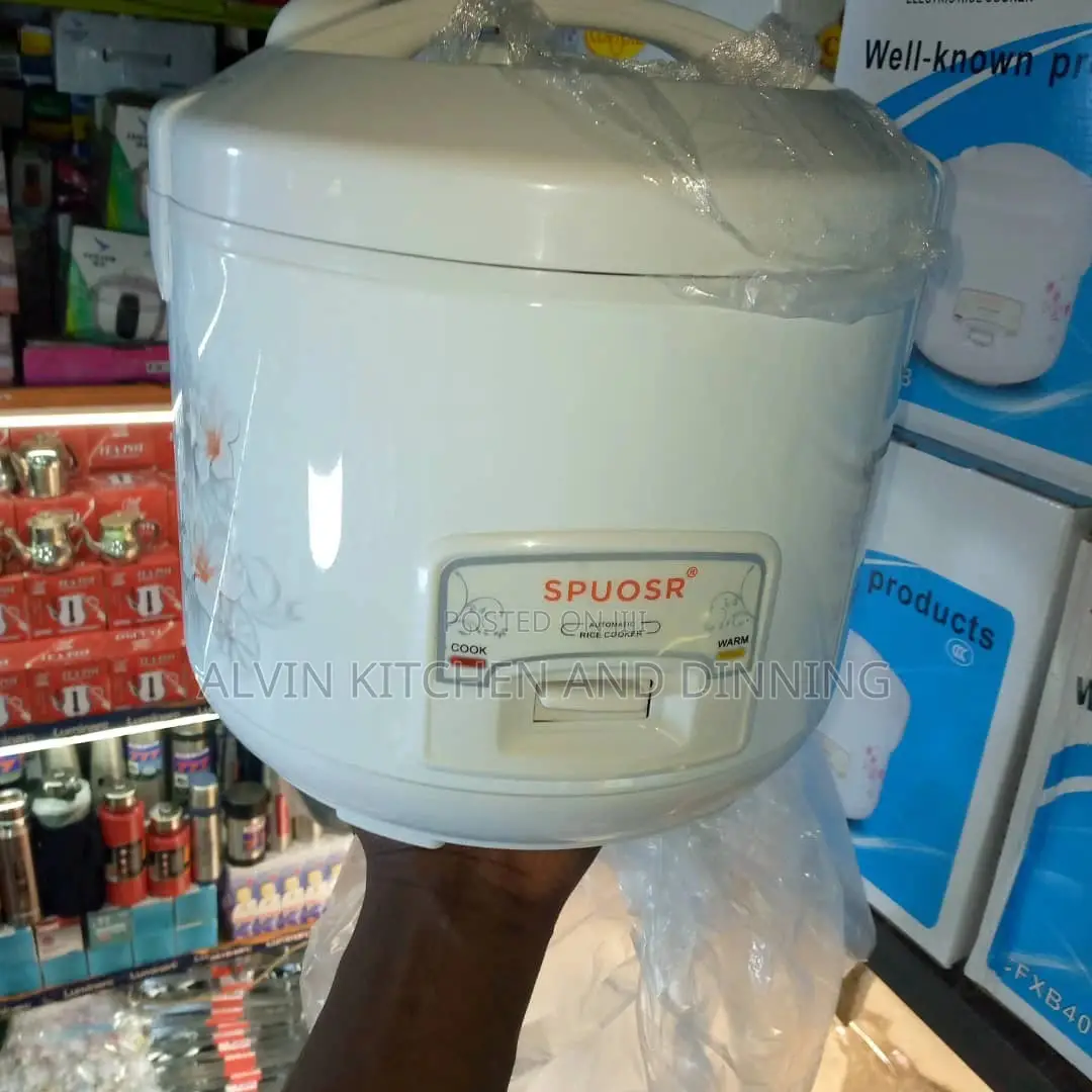 Rice Cooker 4L