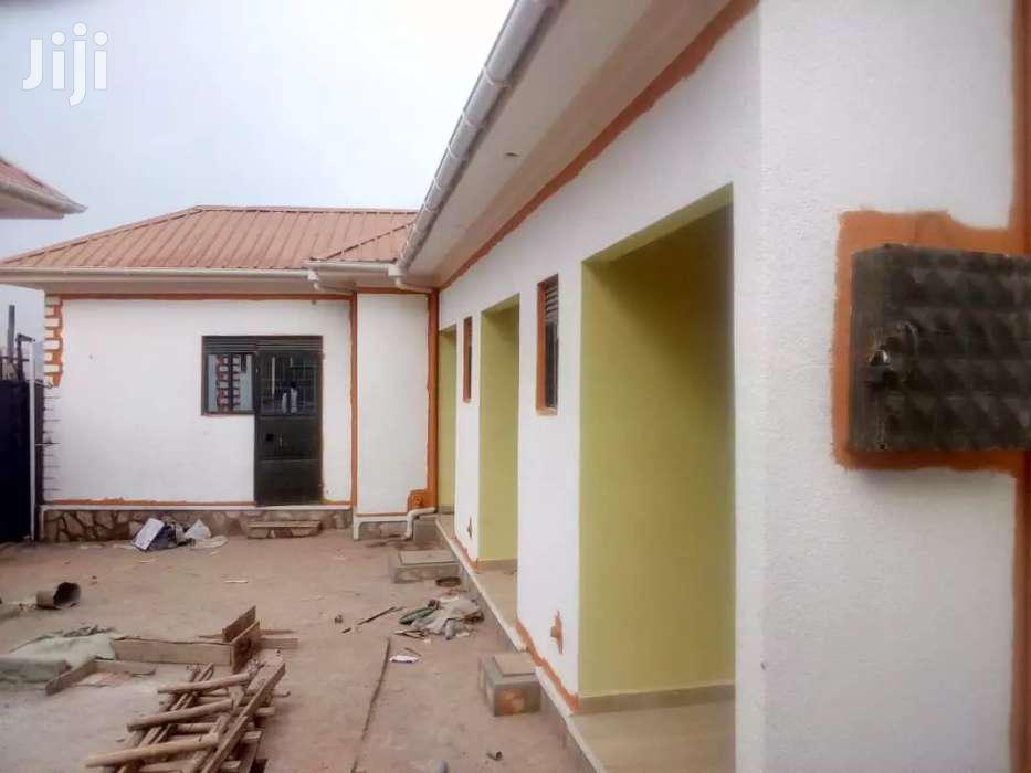 Brand New Single Bedroom House In Makindye For Rent